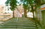 Жирона. Пешеходный мостик работы Александра Гюстава Эйфеля - это его разминка перед знаменитой башней